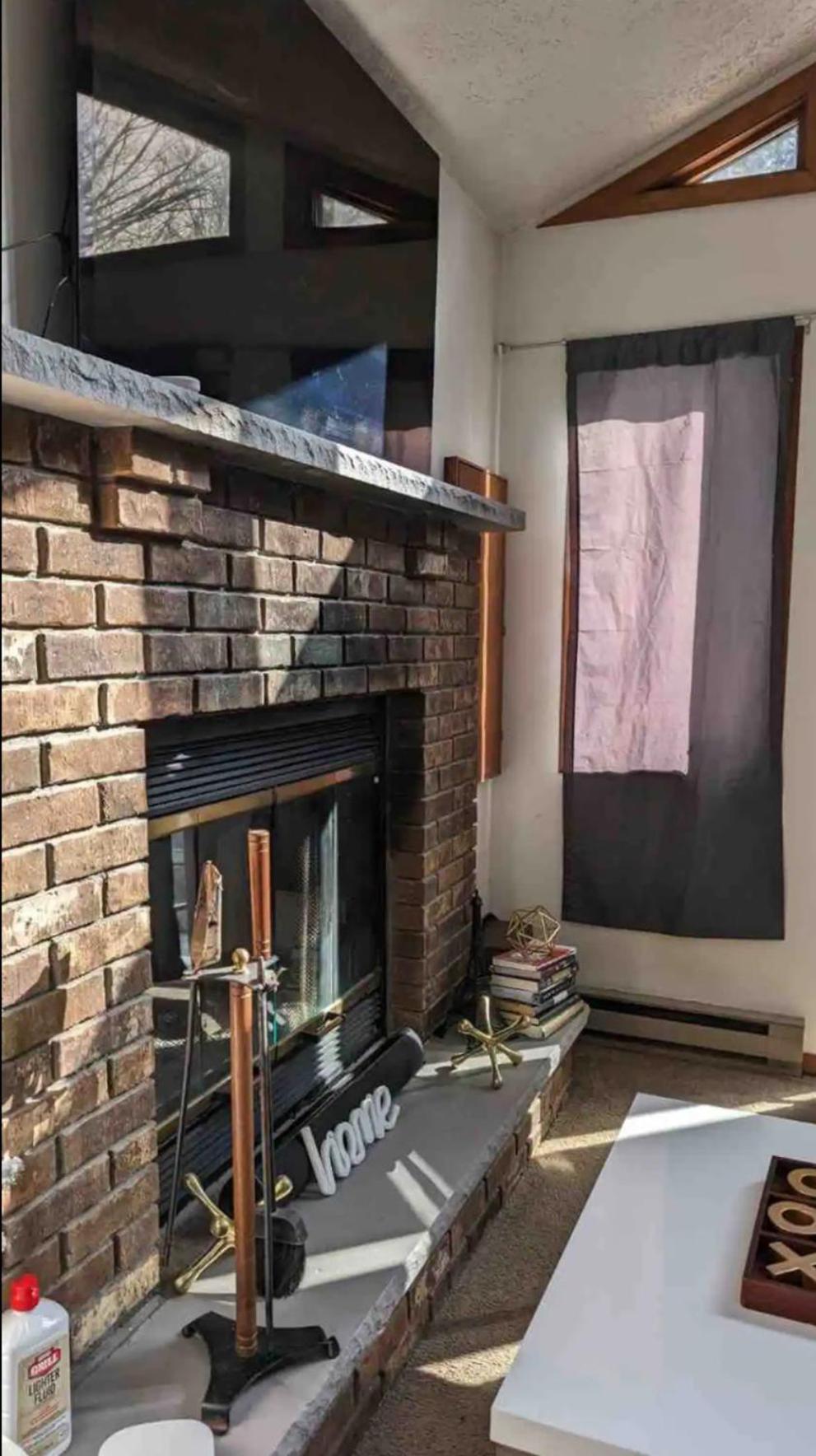 Ambiance - King Bed Cabin, Jetted-Tub & Fireplace Tobyhanna Extérieur photo